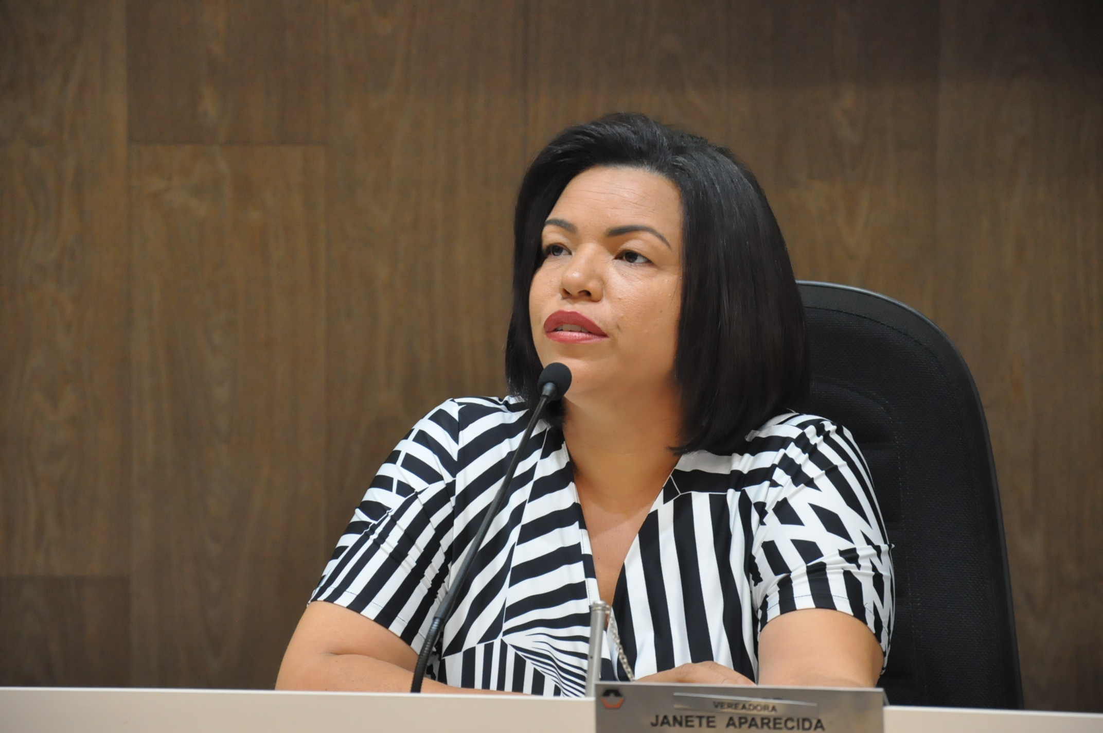 Ver. Janete Aparecida - RO 080 de 26 de Dezembro de 2017 