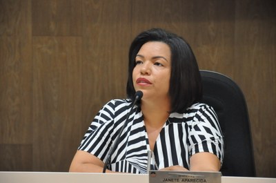 Ver. Janete Aparecida - RO 080 de 26 de Dezembro de 2017 