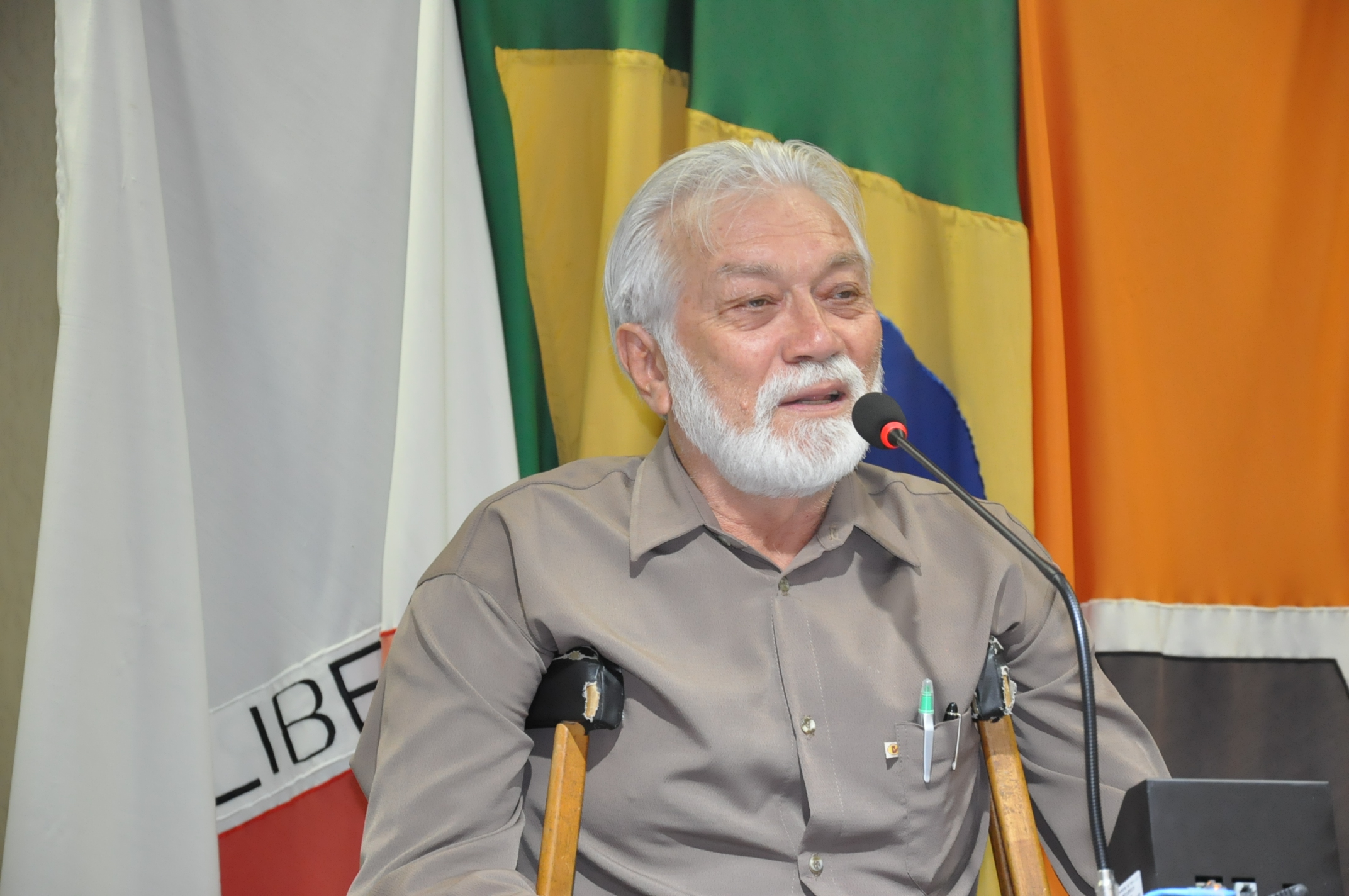 Ver. Zé Luiz de Farmácia - RO 080 de 26 de Dezembro de 2017 