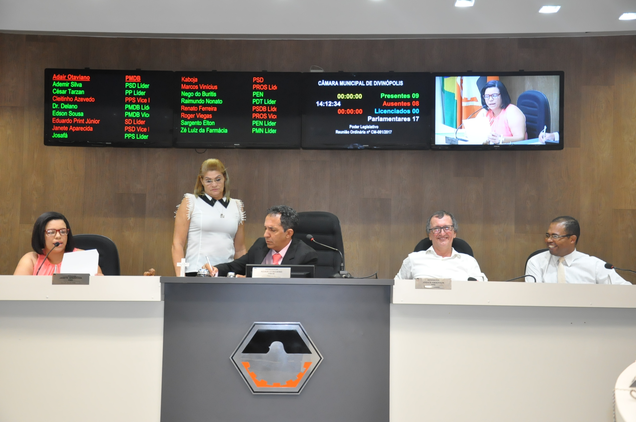 Plénario - RO  081 de 28 de Dezembro de 2017 