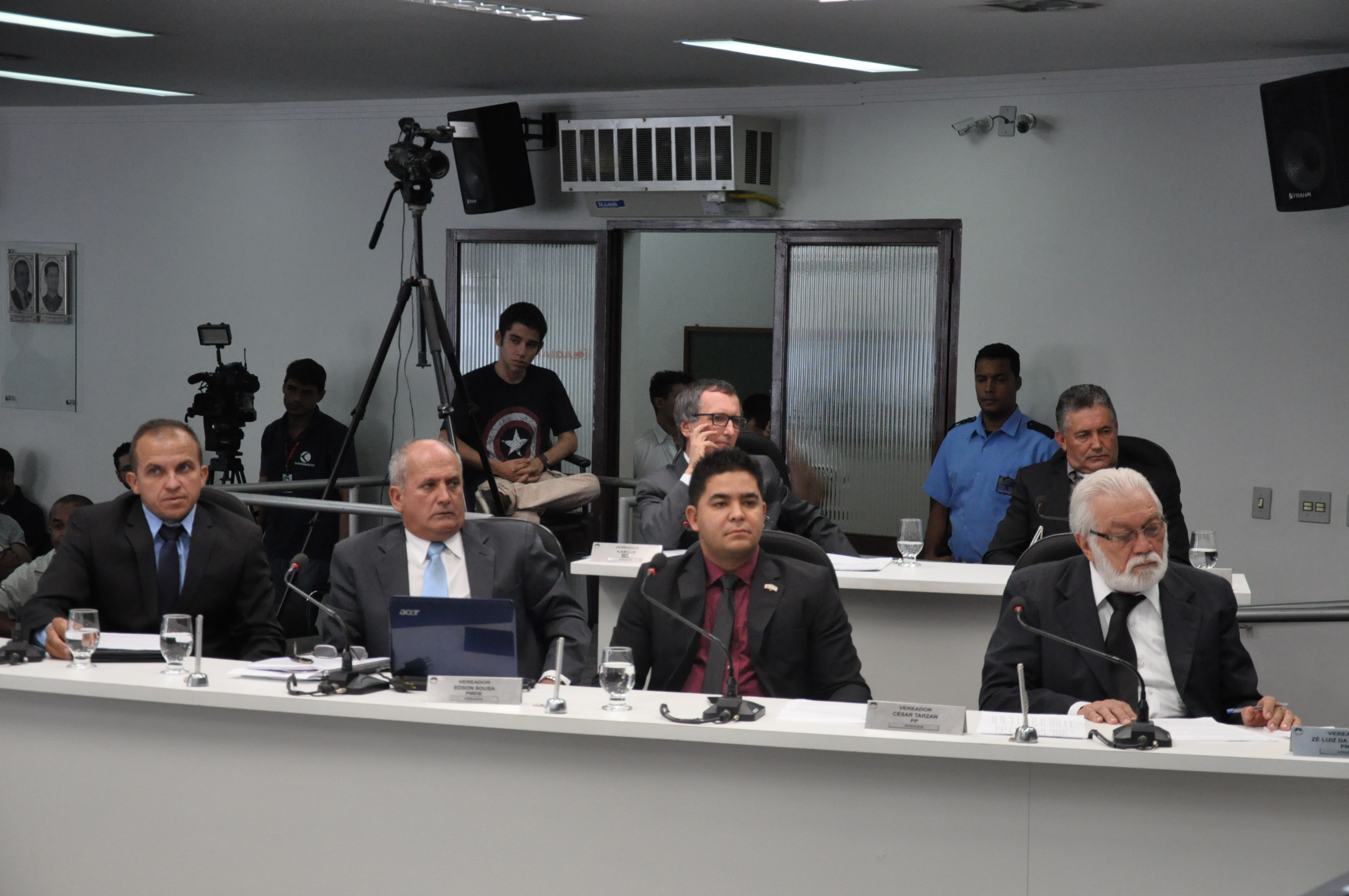 Plenário RO 001 de 2017