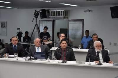 Plenário RO 001 de 2017