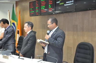 Plenário RO 001 de 2017