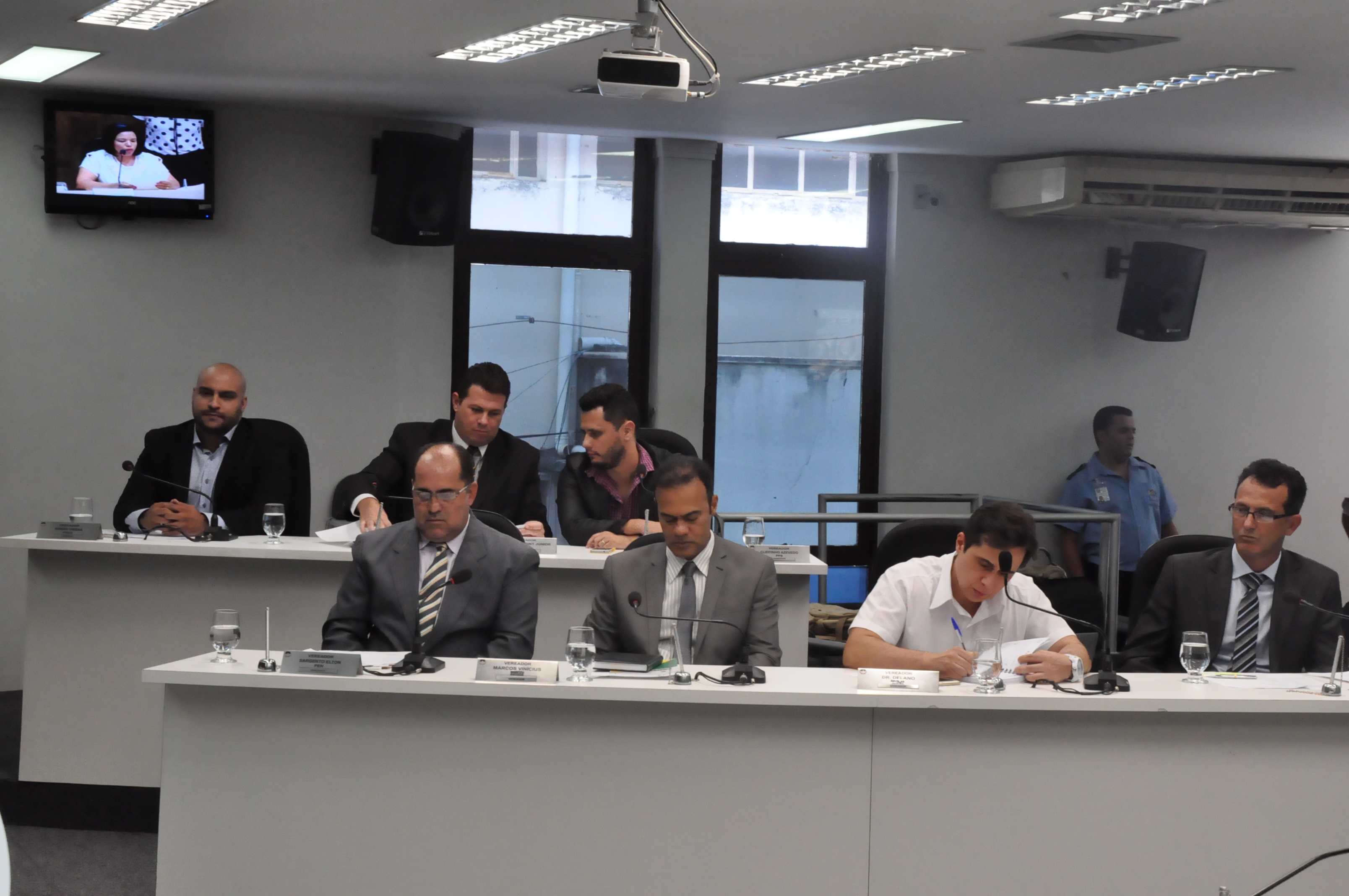 Plenário RO 001 de 2017