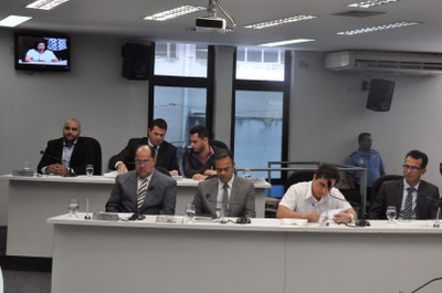 Plenário RO 001 de 2017