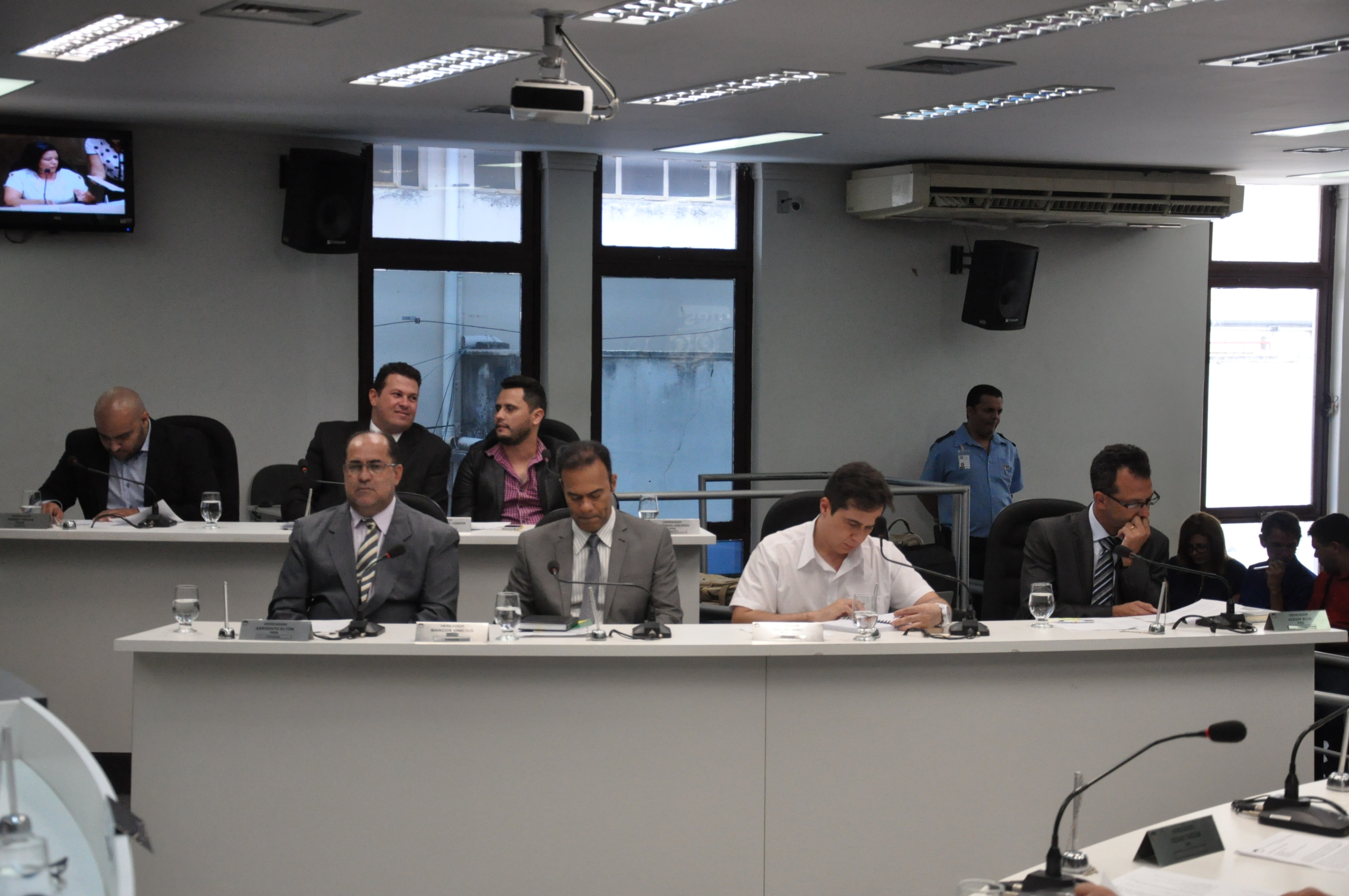 Plenário RO 001 de 2017