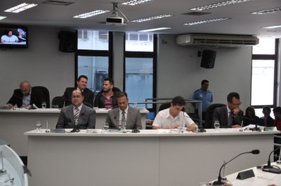 Plenário RO 001 de 2017