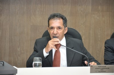 Ver. Josafá  RO 001 de 2017