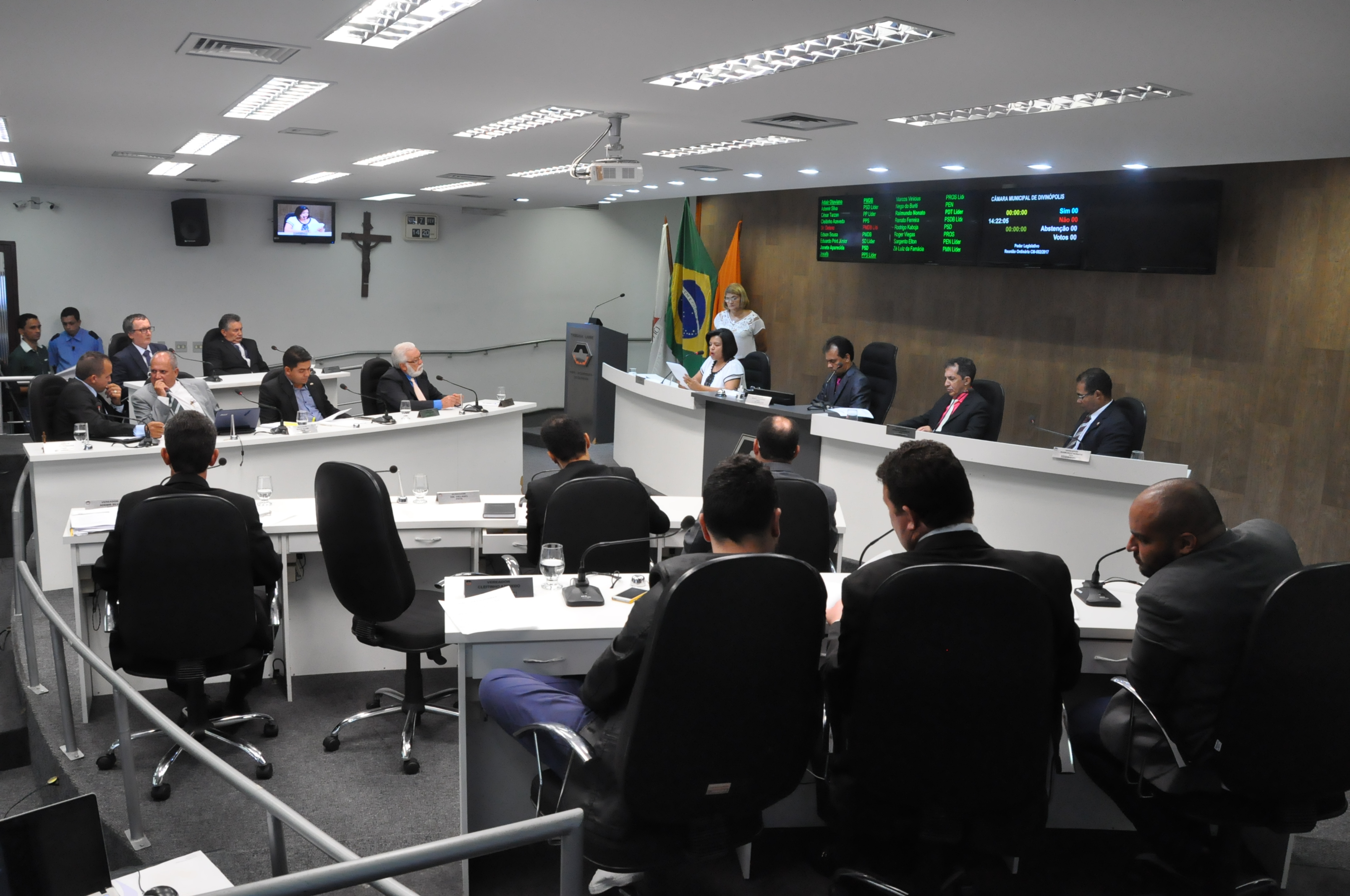 Plenário RO 002 de 2017