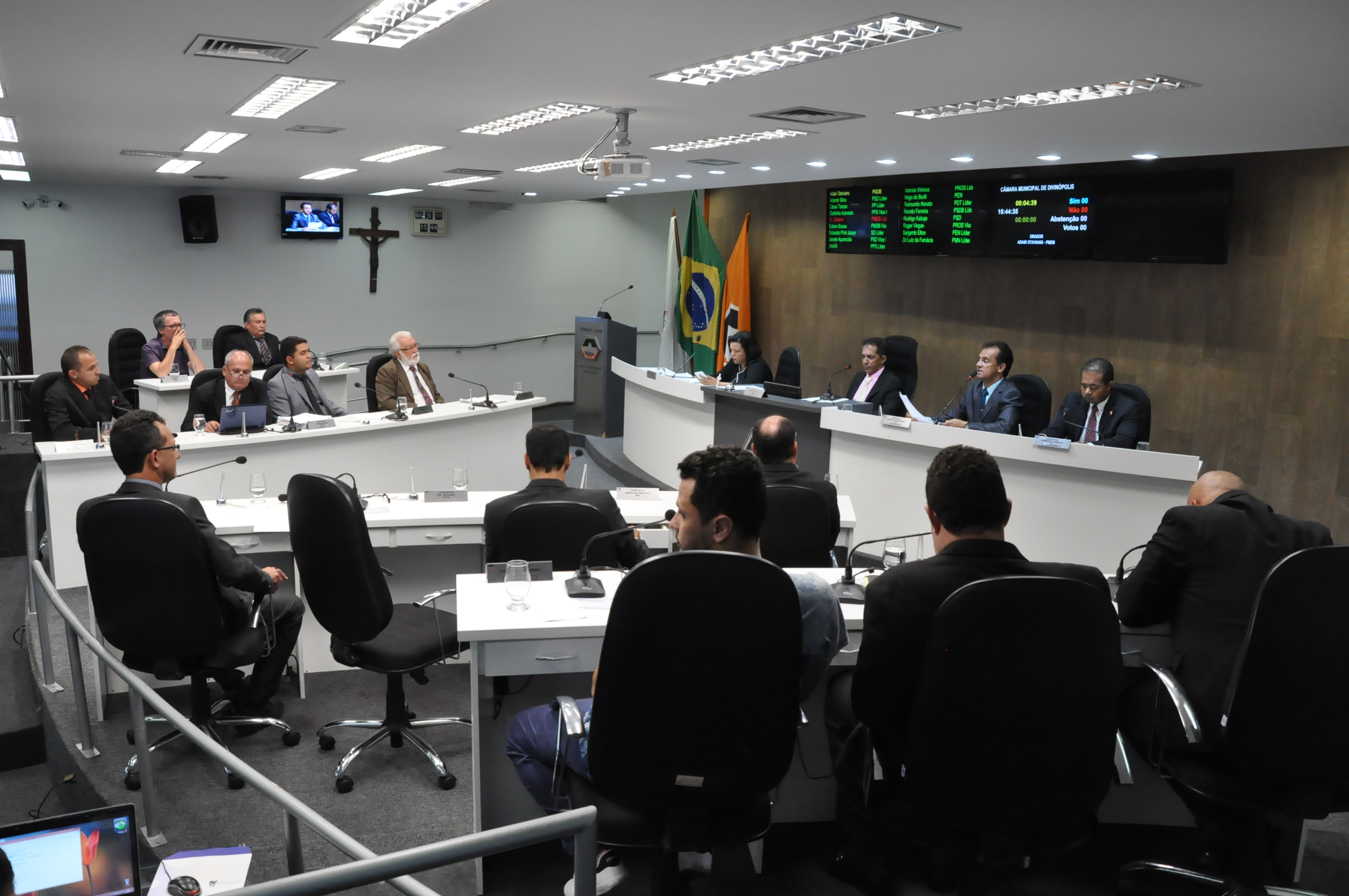 Plenário RO 003 de 2017