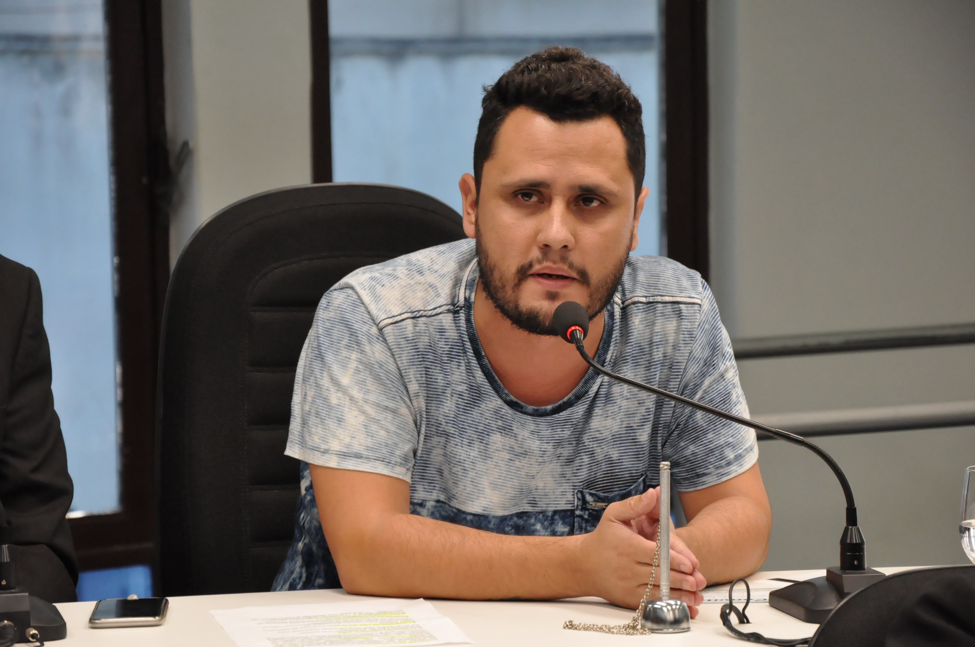 Ver. Cleitinho RO 003 de 2017