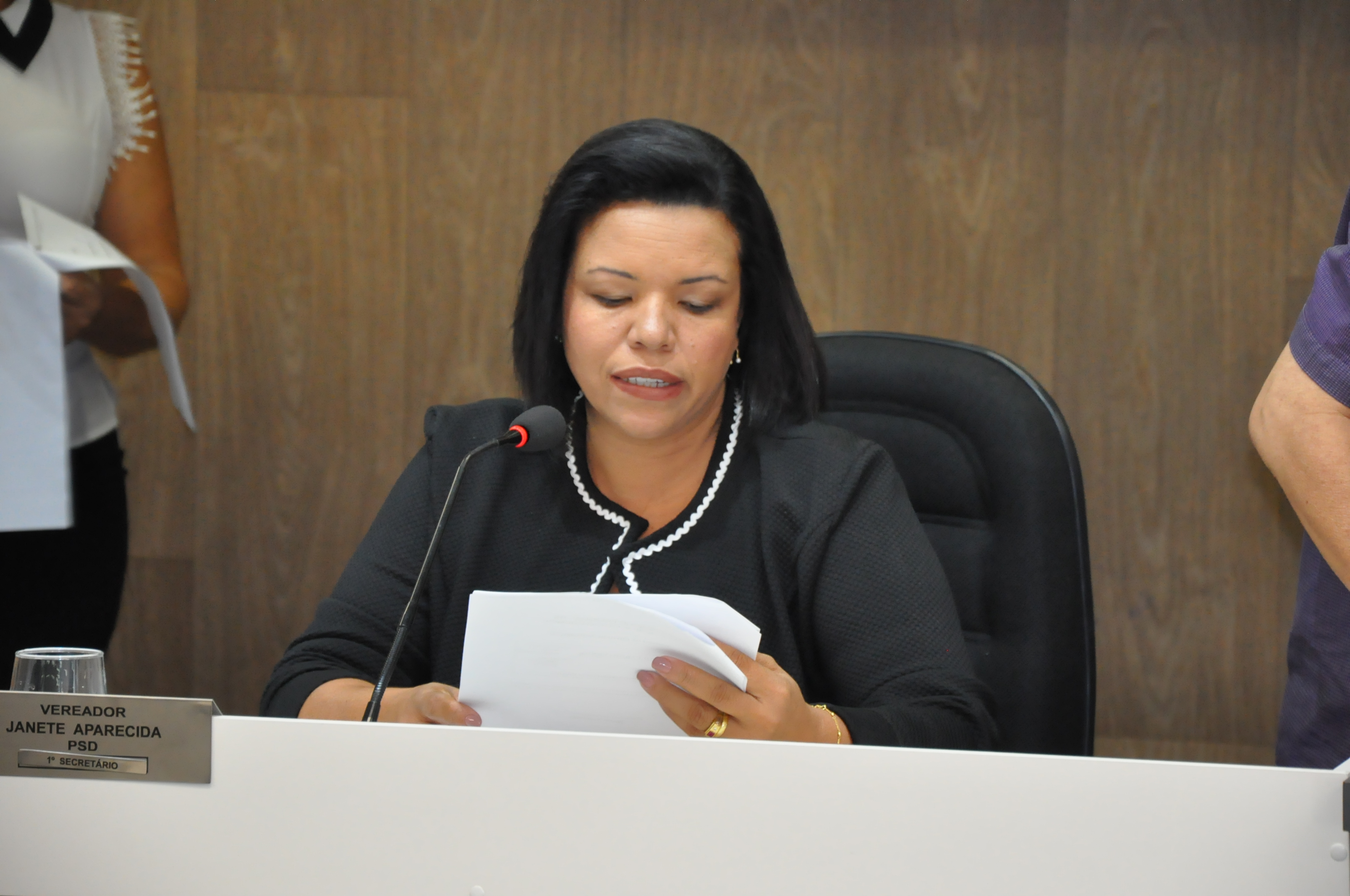 Ver. Janete RO 003 de 2017