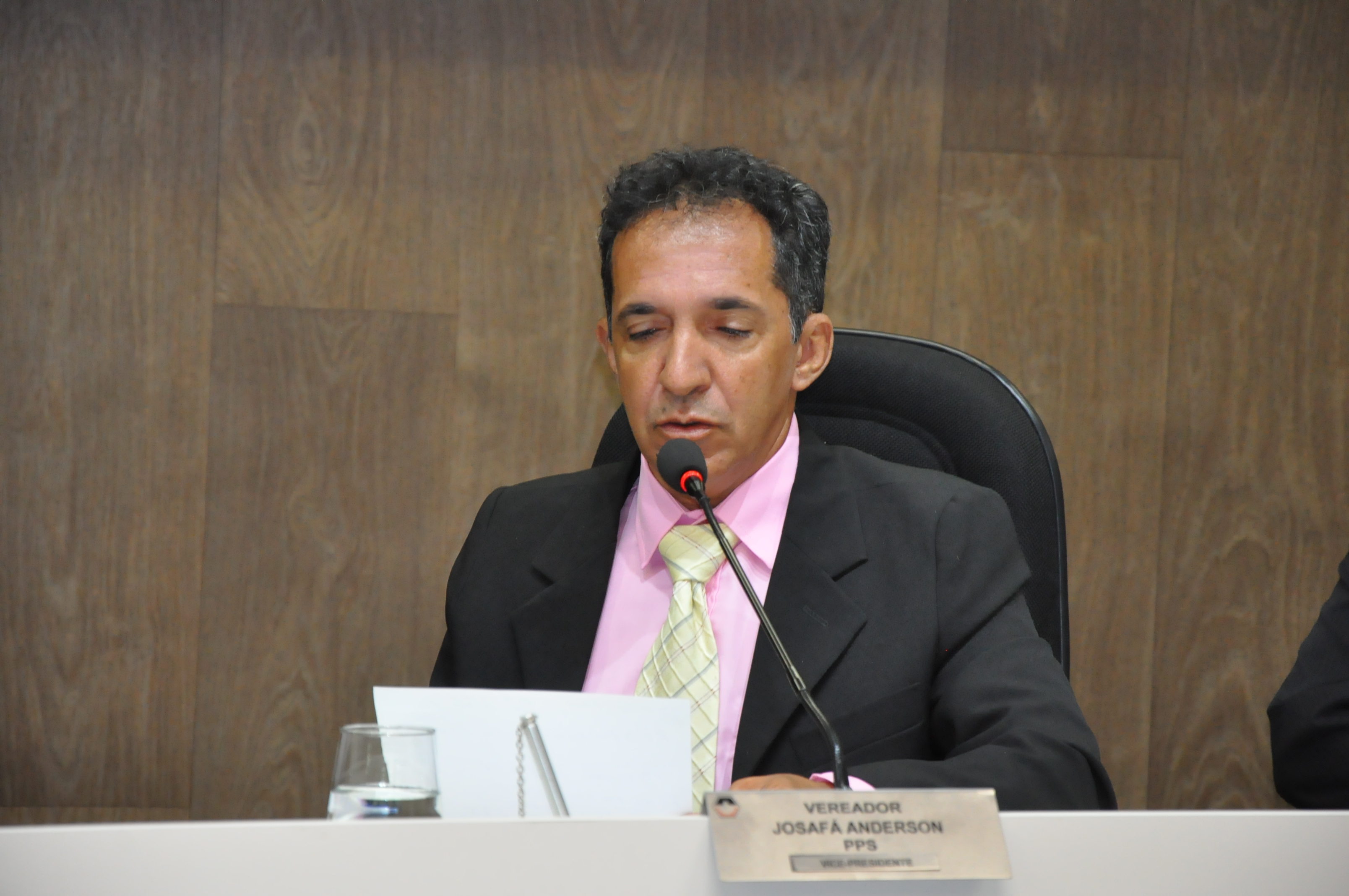 Ver. Josafá RO 003 de 2017