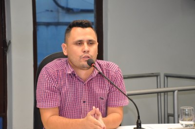 Ver. Cleitinho RO 005 de 2017