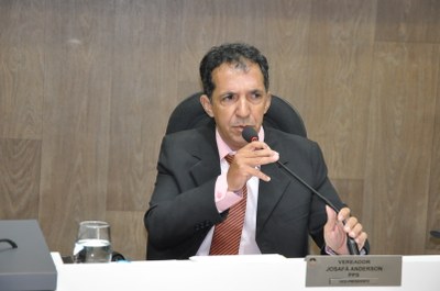 Ver. Josafá RO 005 de 2017