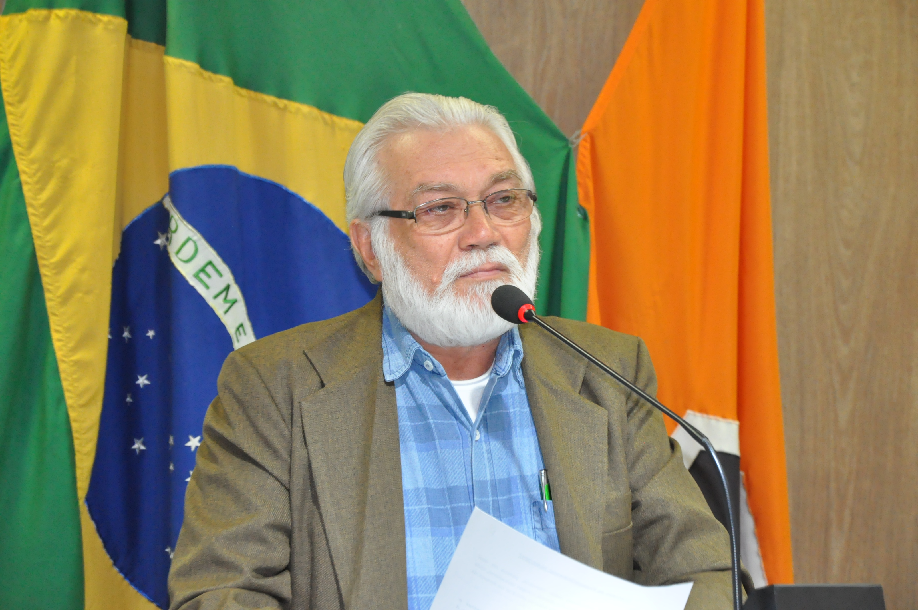 Ver. José Luiz RO 005 de 2017