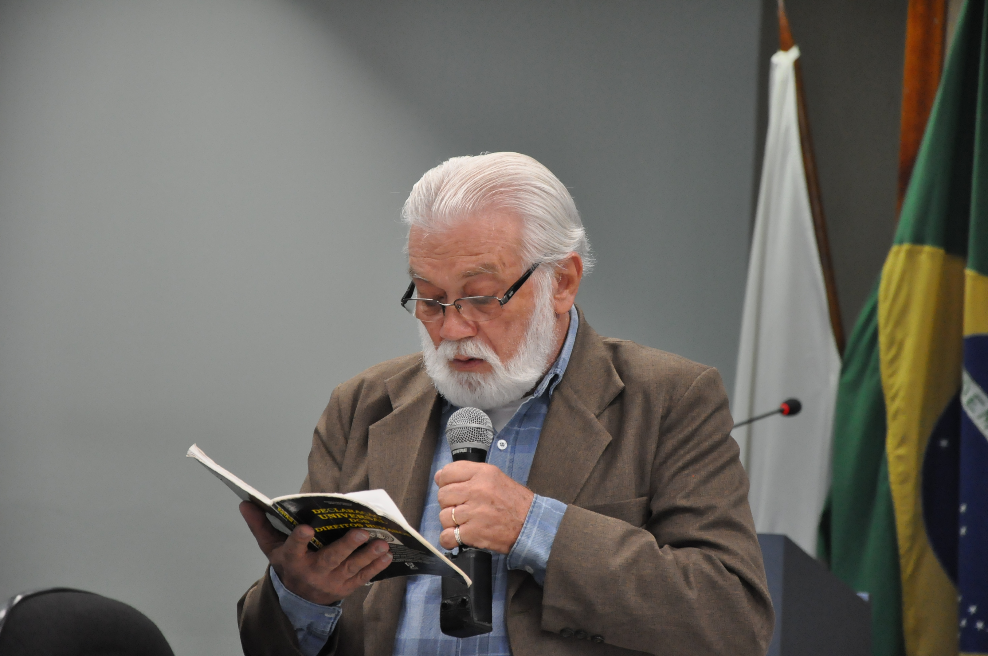 Ver. José Luiz RO 005 de 2017