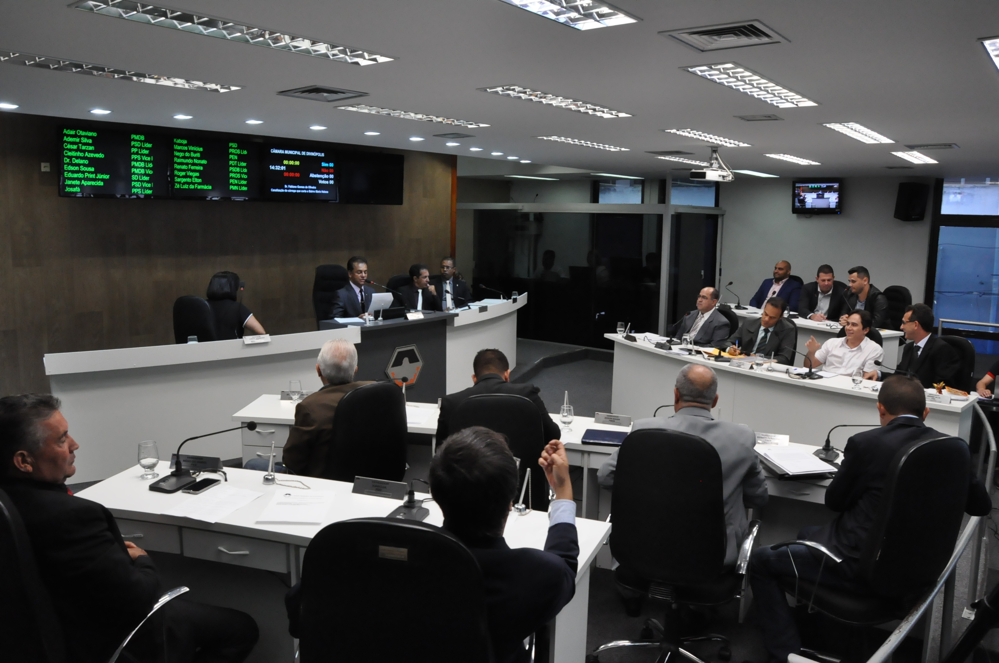 Plenário RO 006 de 2017