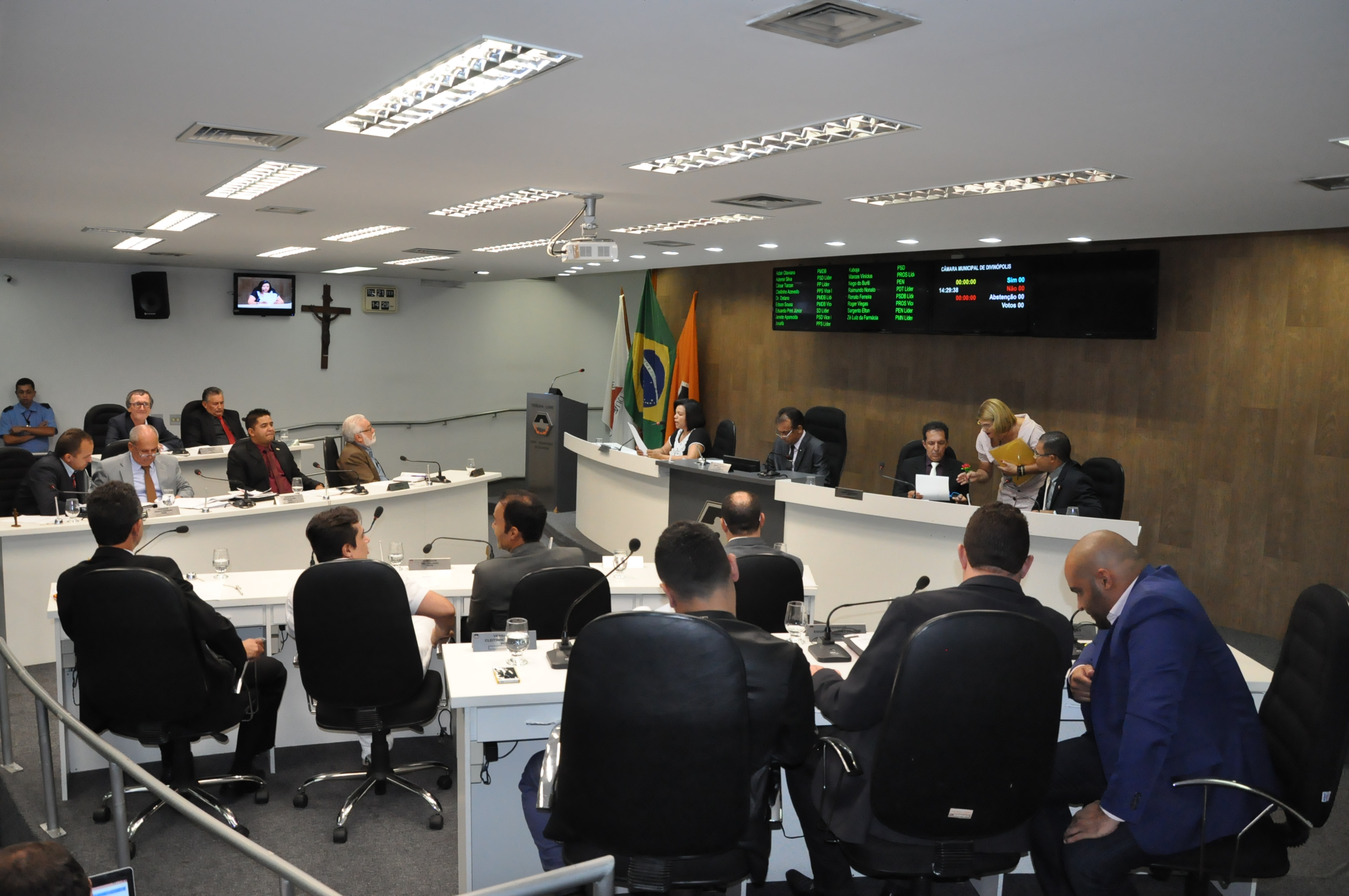 Plenário RO 006 de 2017