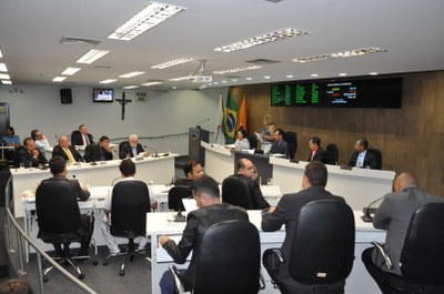 Plenário RO 007 de 2017