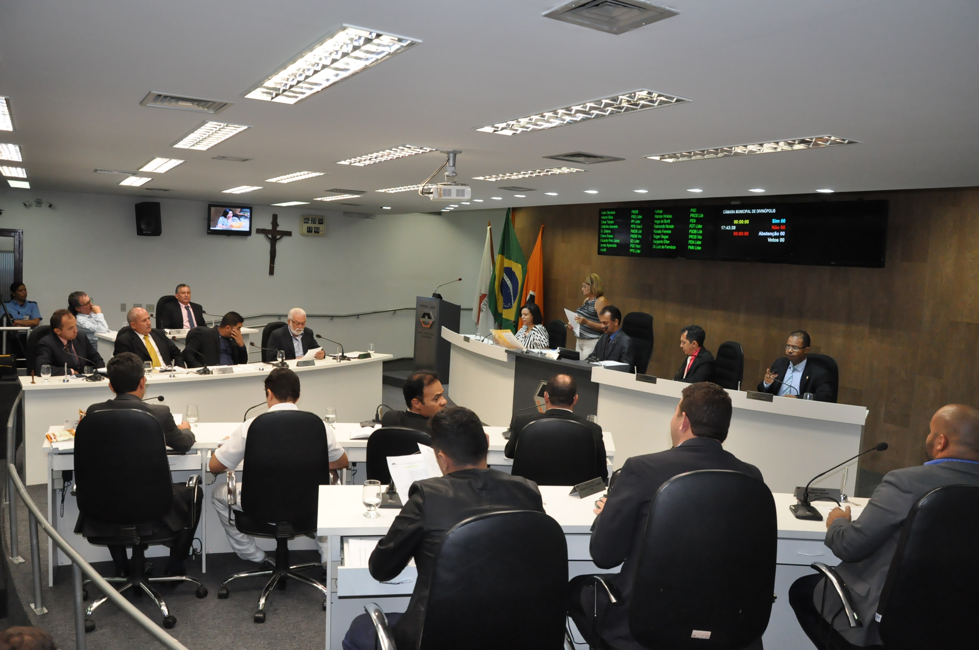 Plenário RO 007 de 2017