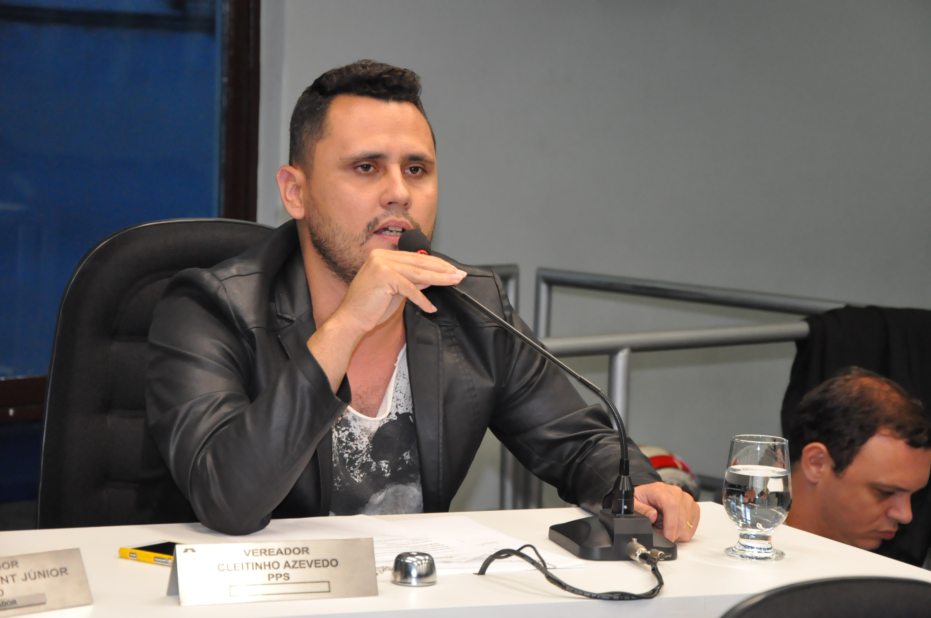 Ver. Cleitinho RO 007 de 2017