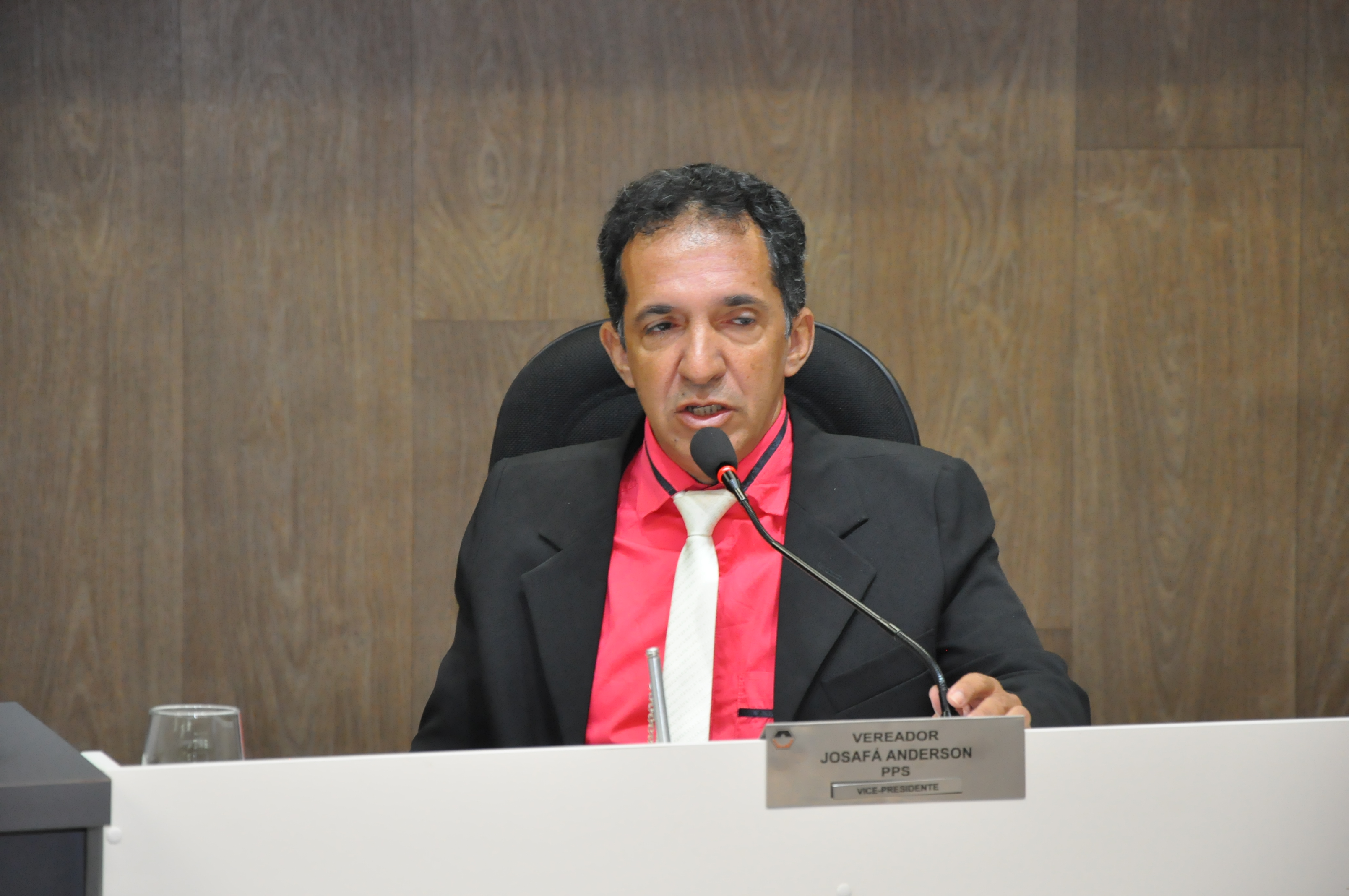 Ver. Josafá RO 007 de 2017