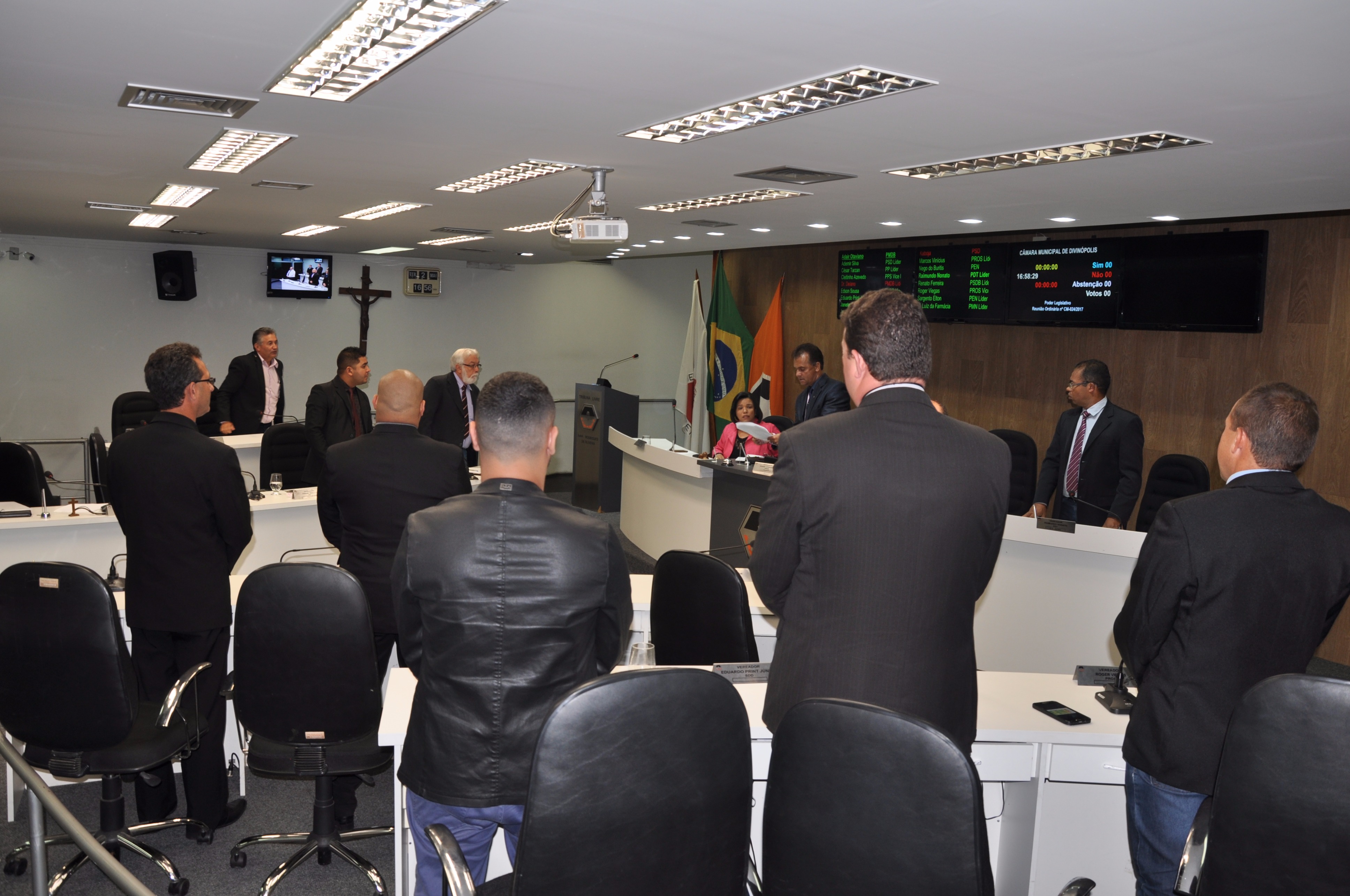 Plenário RO 024 de 2017