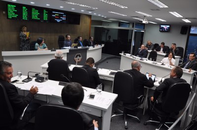 Plenário RO 025 de 2017