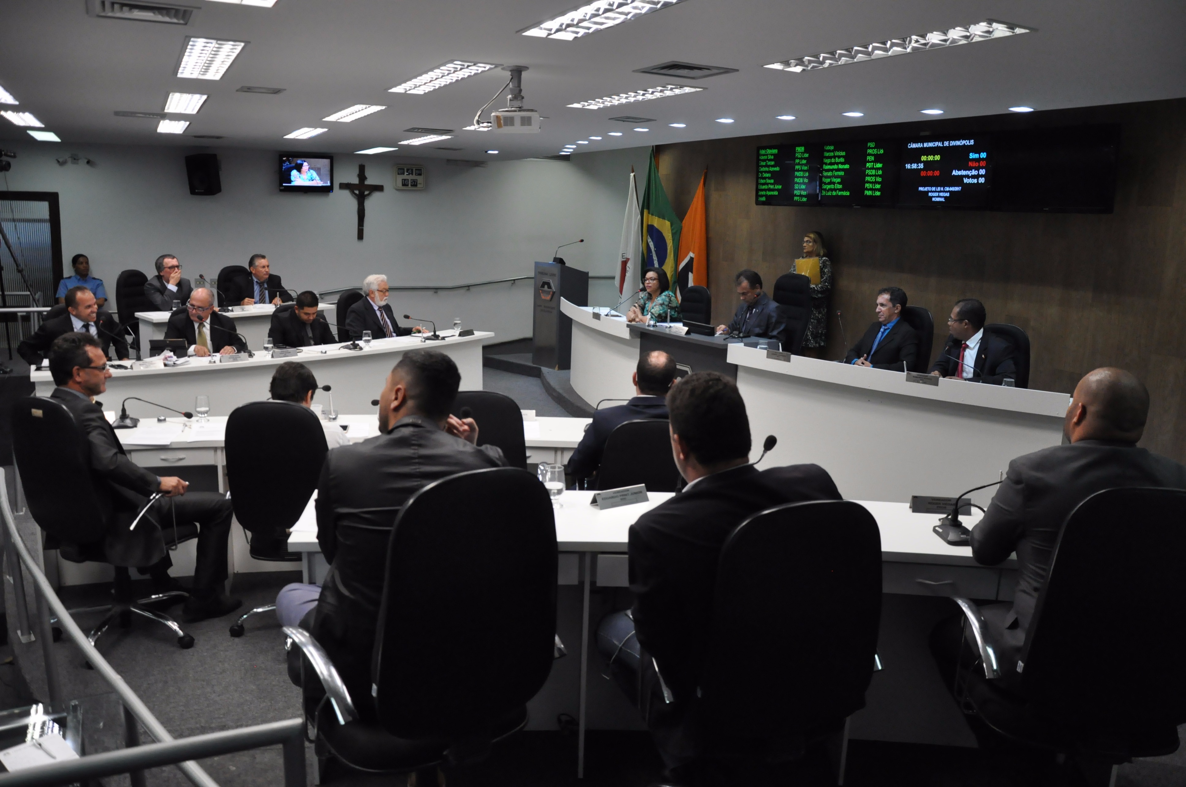 Plenário RO 025 de 2017