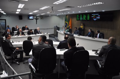 Plenário RO 025 de 2017