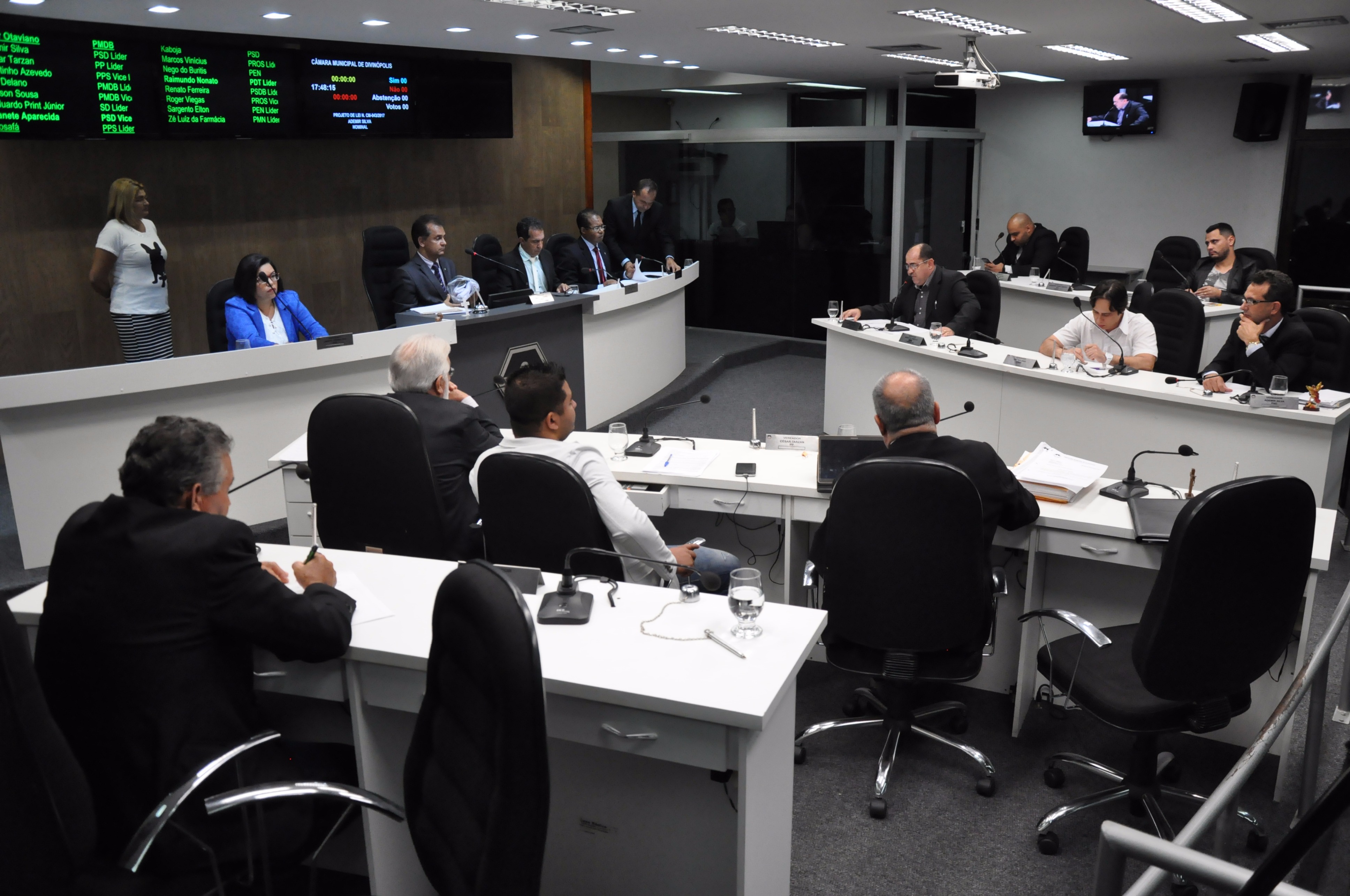 Plenário RO 026 de 2017