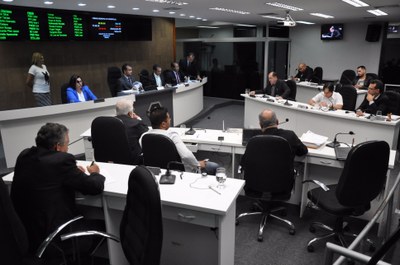 Plenário RO 026 de 2017