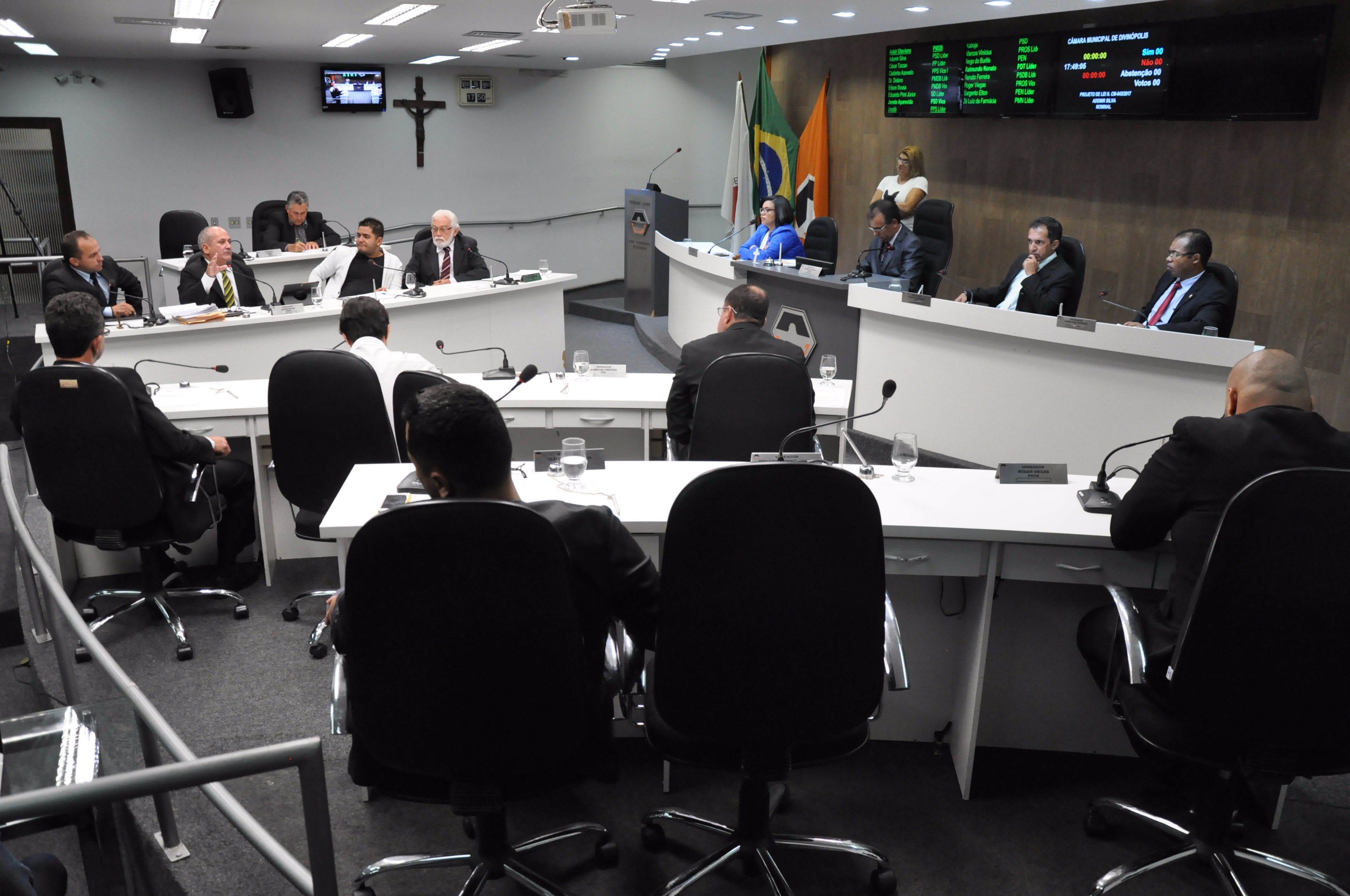 Plenário RO 026 de 2017