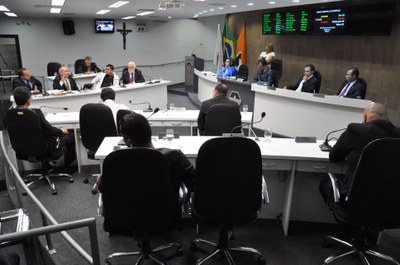 Plenário RO 026 de 2017