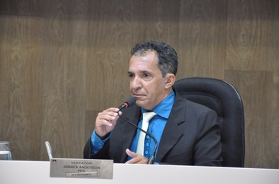 Ver. Josafá RO 027 de 2017