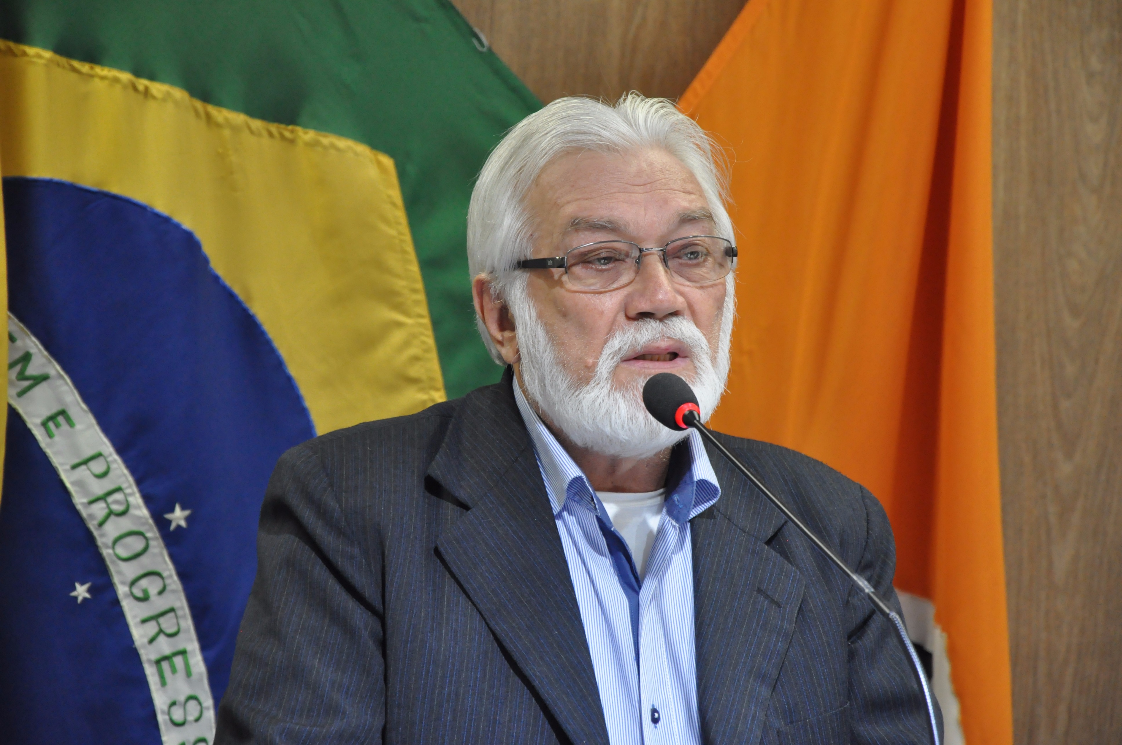 Ver. José Luiz RO 027 de 2017