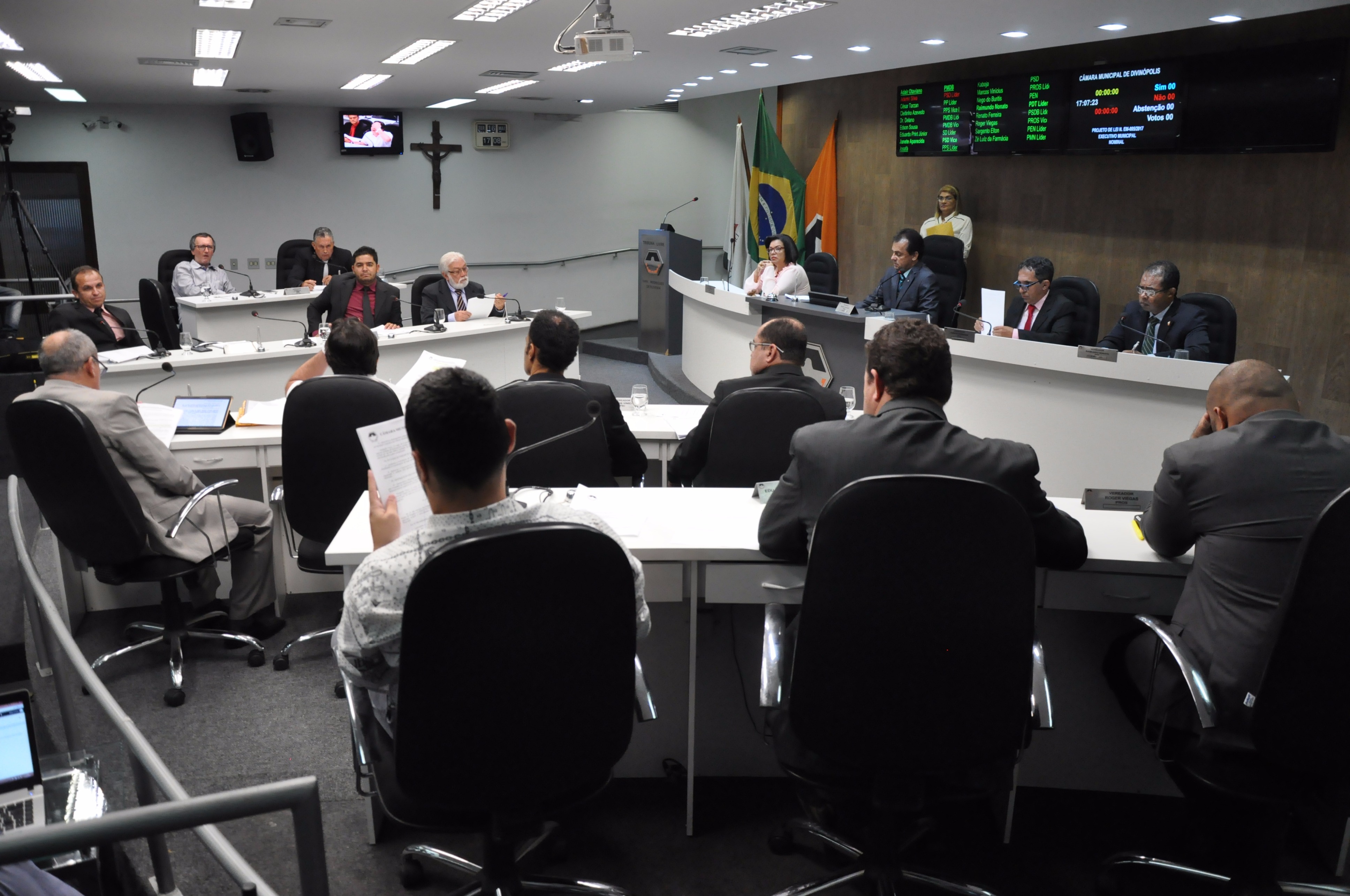 Plenário RO 028 de 2017