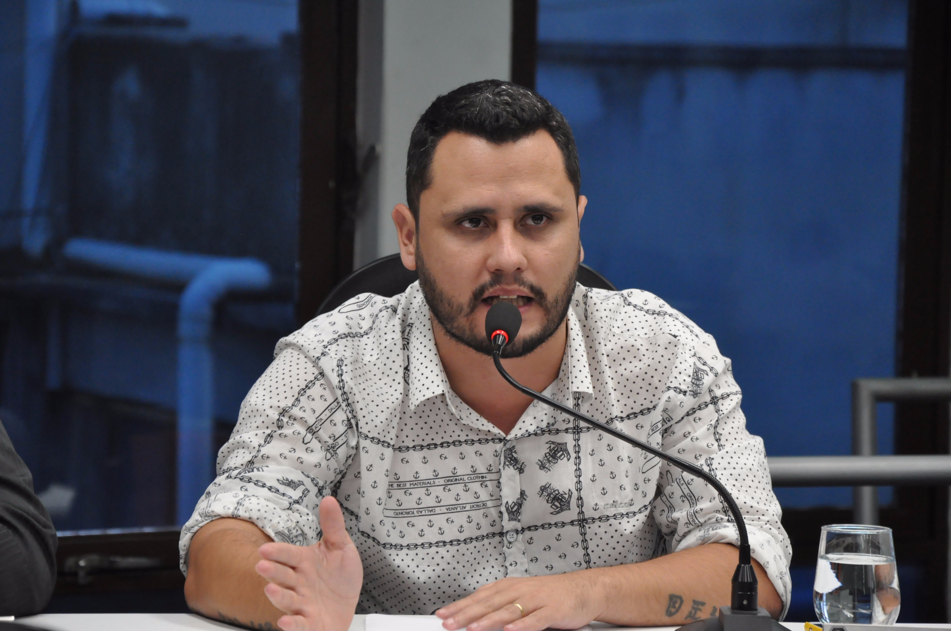 Ver. Cleitinho RO 028 de 2017