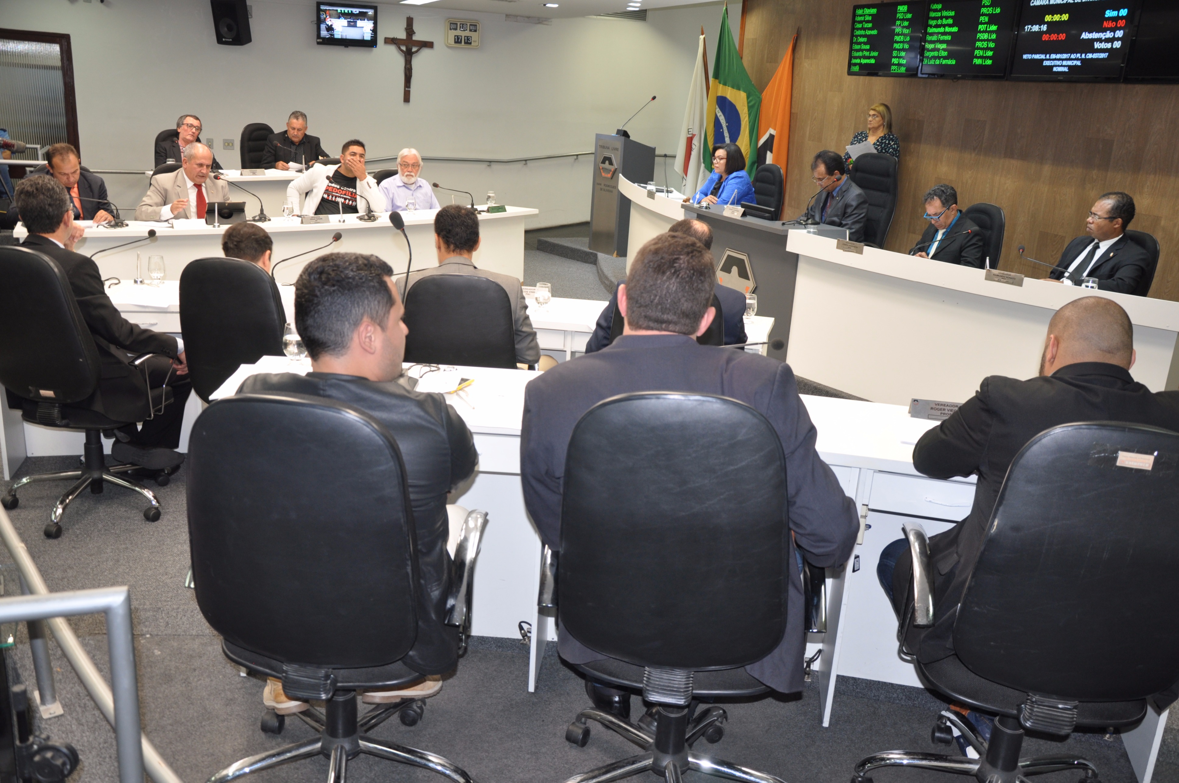 Plenário RO 029 de 2017