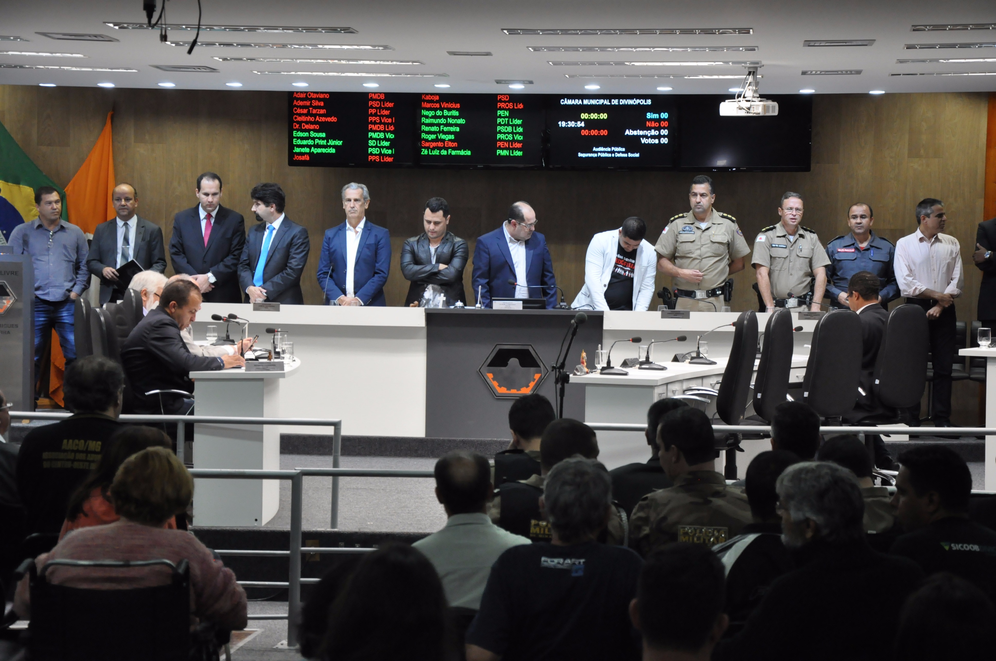 Plenário RO 029 de 2017