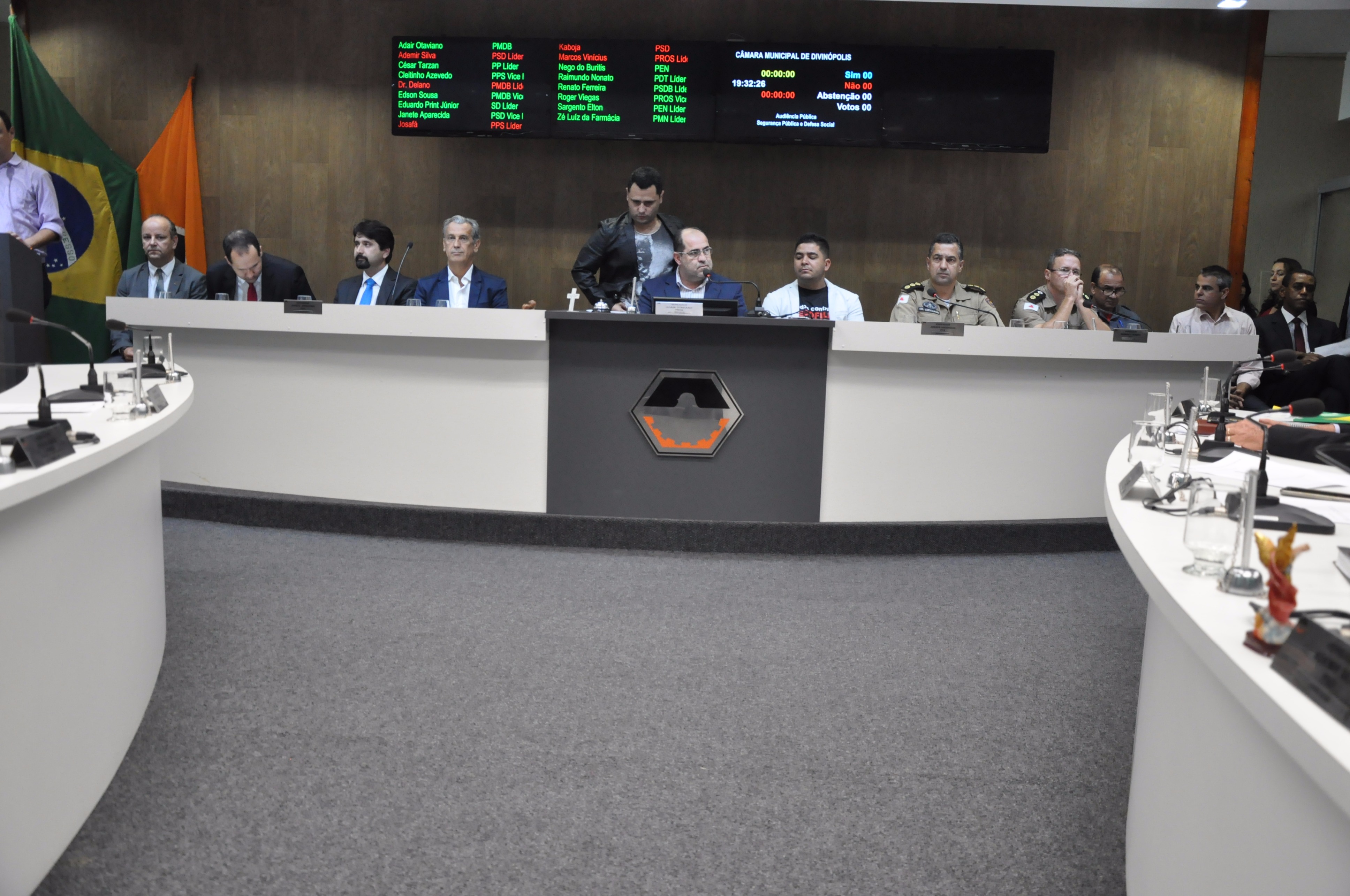 Plenário RO 029 de 2017