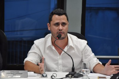 Ver. Cleitinho RO 030 de 2017