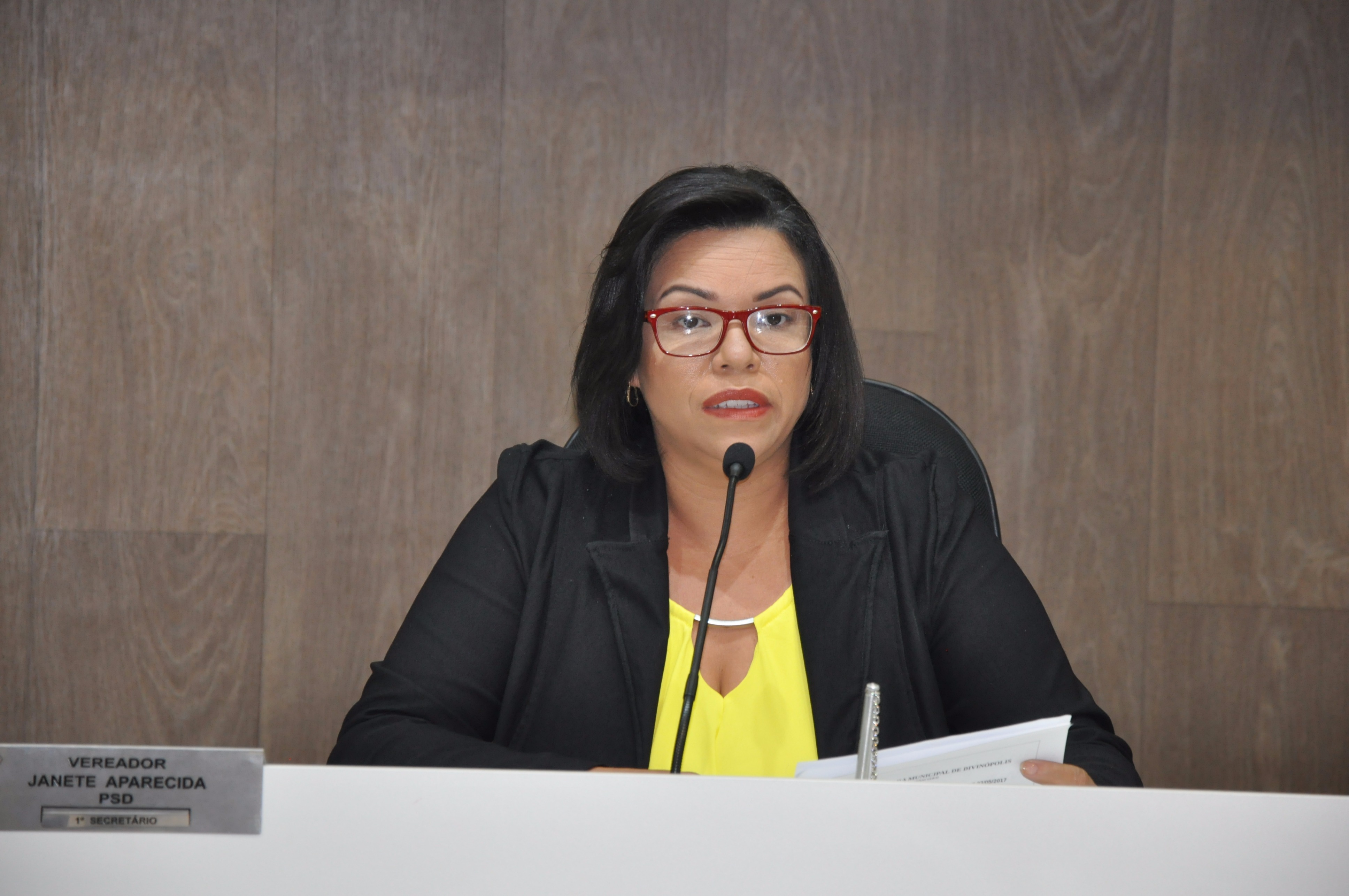 Ver. Janete RO 030 de 2017