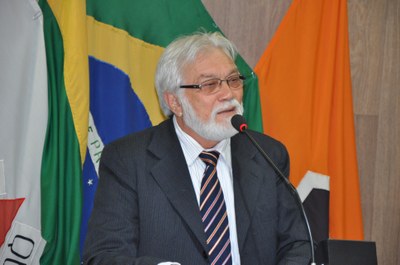 Ver. José Luiz RO 030 de 2017