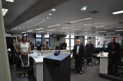 Plenário RO 008 de 2017