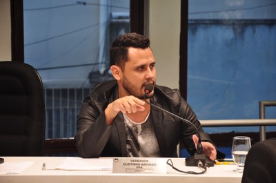 Ver. Cleitinho RO 009 de 2017