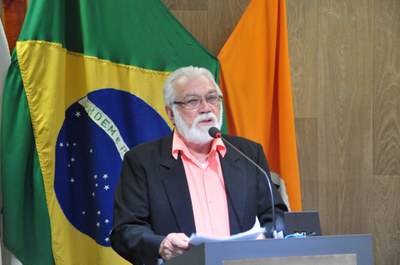 Ver. José Luiz RO 009 de 2017