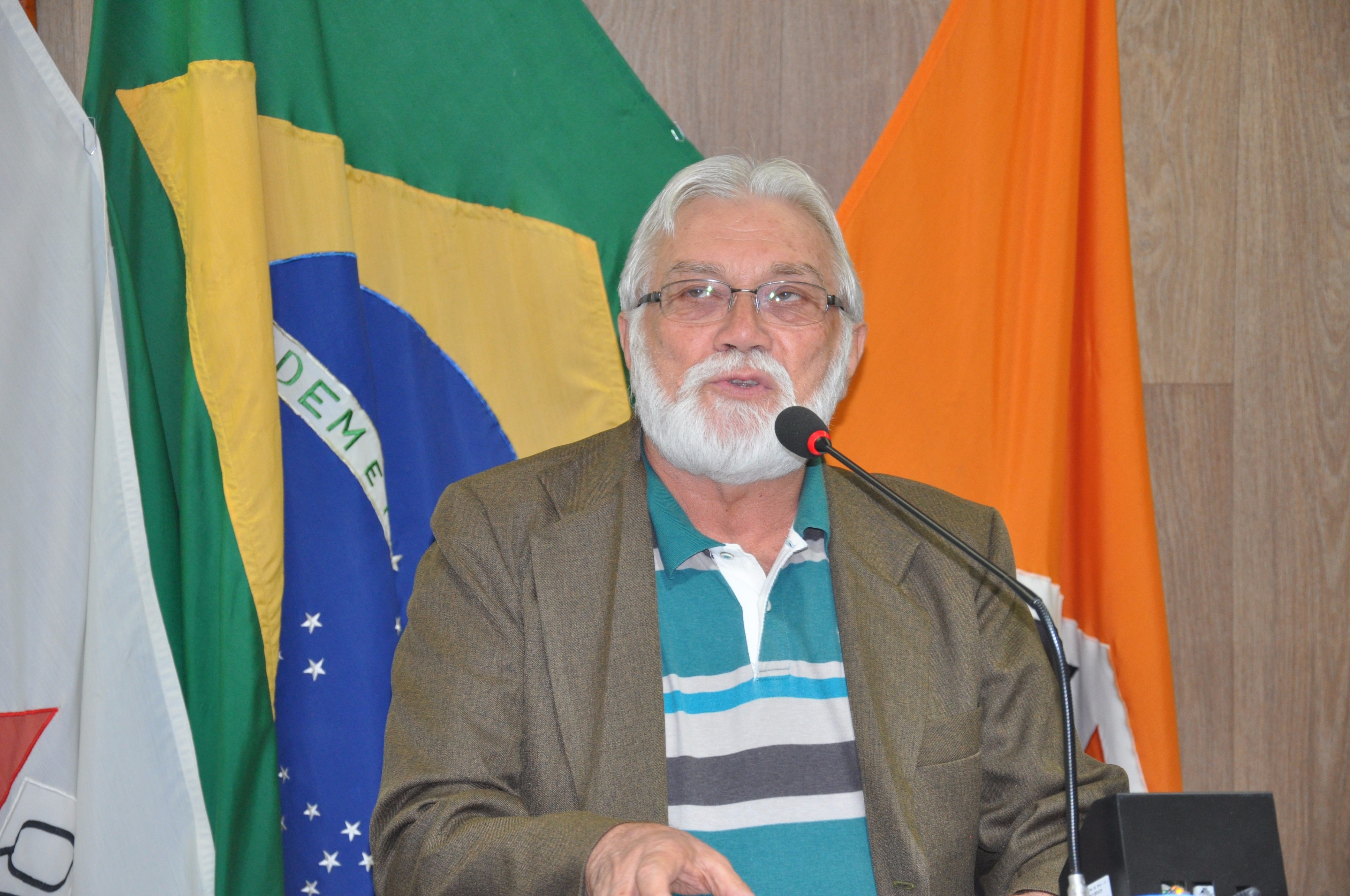 Ver. José Luiz RO 010 de 2017