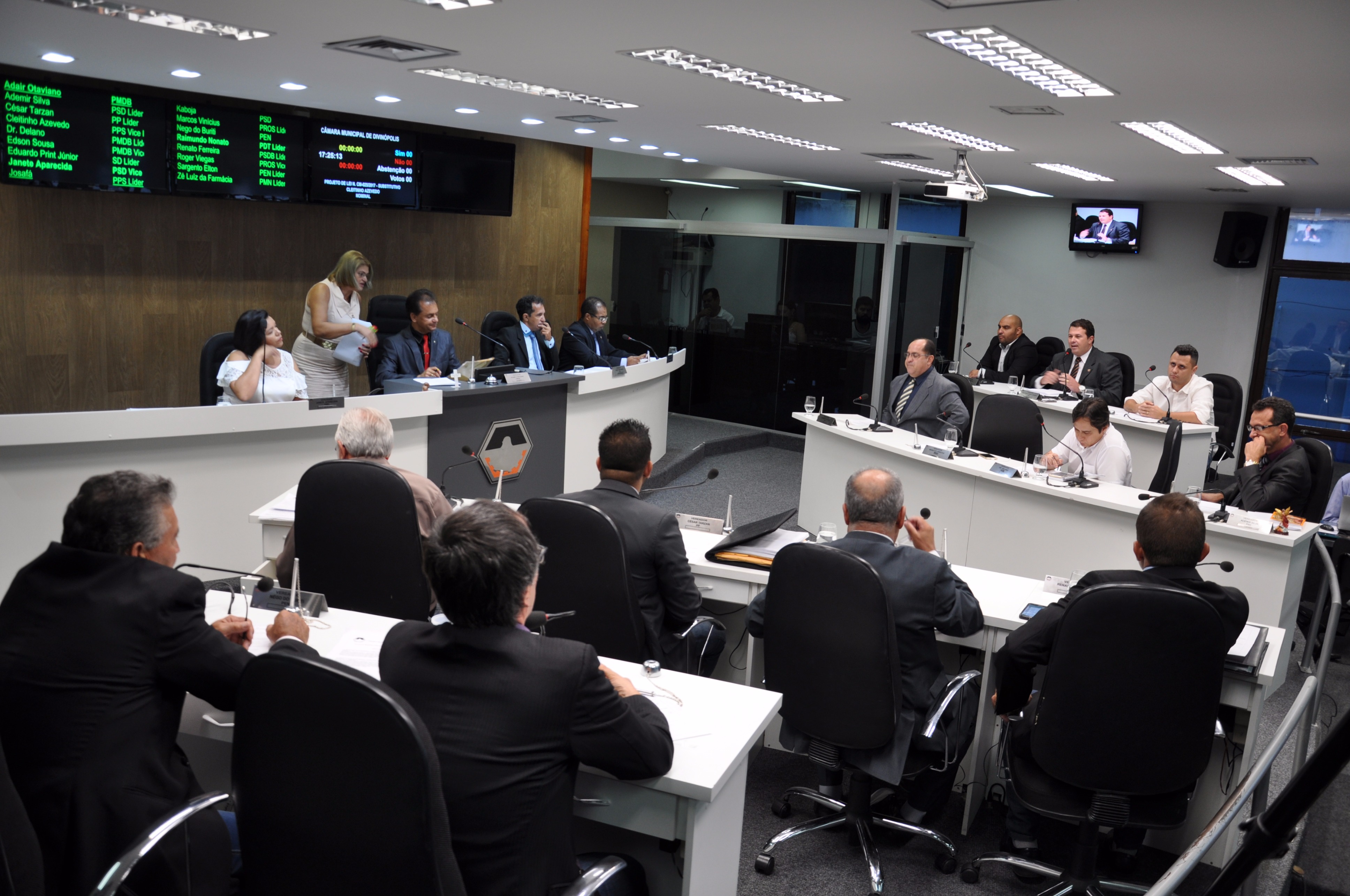 Plenário RO 011 de 2017